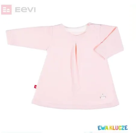 SUKIENKA DZIEWCZĘCA WINTER WELUR 86 CM EEVI