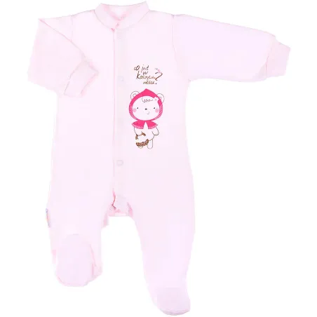 PAJAC NIEMOWLĘCY RÓŻOWY RODZINKA 98 CM EEVI