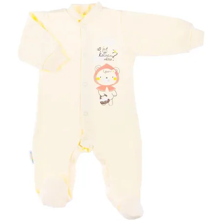 PAJAC NIEMOWLĘCY ŻÓŁTY RODZINKA 98 CM EEVI