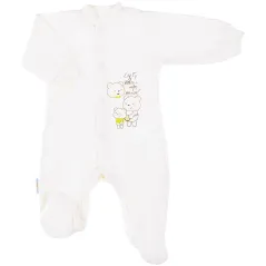 PAJAC NIEMOWLĘCY ECRU RODZINKA 98 CM EEVI