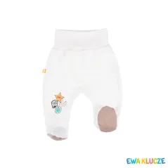 PÓŁŚPIOCH NIEMOWLĘCY CACTUS BRĄZ 86 CM EEVI