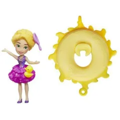 ROSZPUNKA PŁYWAJĄCA DISNEY PRINCESS MINI 4+