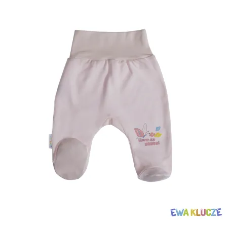 PÓŁŚPIOCH DZIEWCZĘCY RODZINKA RÓŻOWY 86 CM EEVI