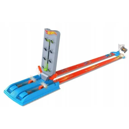 Rywalizacja Mistrzów Tor Samochodowy Hot Wheels 4+