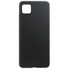 ETUI SILIKONOWE CZARNE SAMSUNG GALAXY A22 5G