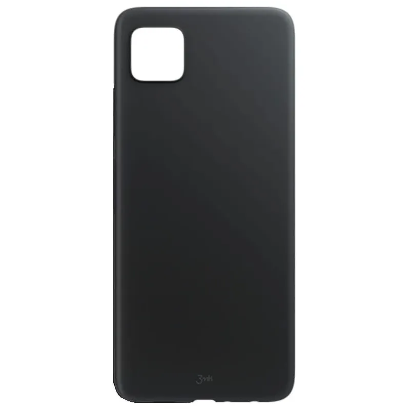 ETUI SILIKONOWE CZARNE SAMSUNG GALAXY A22 5G