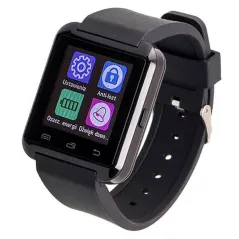 SMARTWATCH GARETT G5 CZARNY II GATUNEK