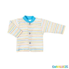 KAFTAN NIEMOWLĘCY POP NIEBIESKI 74 CM EEVI