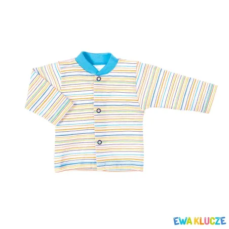 KAFTAN NIEMOWLĘCY POP NIEBIESKI 68 CM EEVI