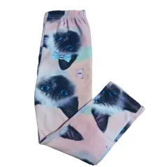 LEGGINSY DŁUGIE BAWEŁNIANE KOTKI 98CM ATUT