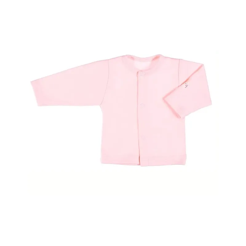 KAFTAN NIEMOWLĘCY WINTER RÓŻOWY 74 CM EEVI