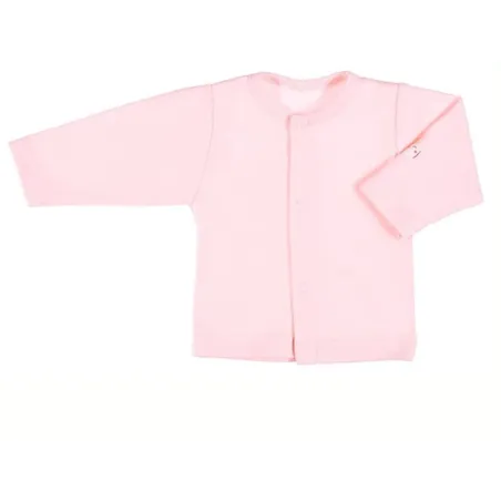 KAFTAN NIEMOWLĘCY WINTER RÓŻOWY 74 CM EEVI