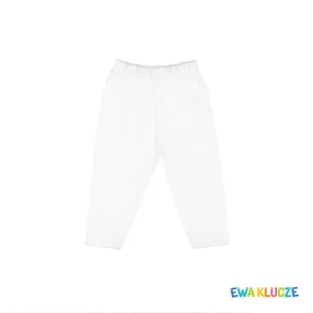 LEGINSY DZIECIĘCE WINTER ECRU 92 CM EEVI