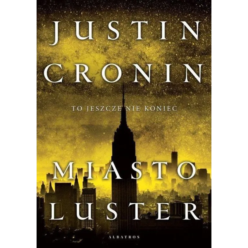 Justin Cronin