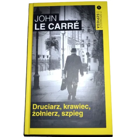 Druciarz Krawiec Żołnierz Szpieg Druciarz Krawiec Żołnierz Szpieg