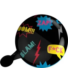 DZWONEK ROWEROWY DING DONG 8 CM