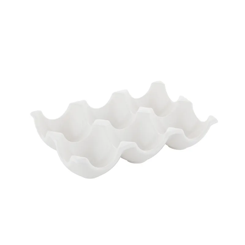 TALERZ CERAMICZNY NA JAJKA II GATUNEK