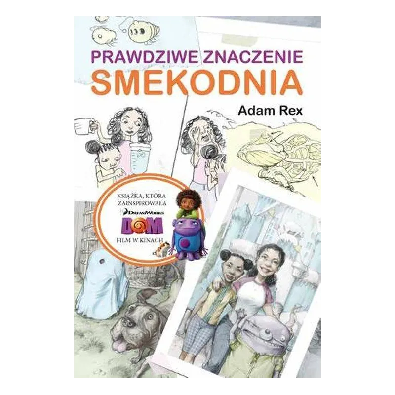 PRAWDZIWE ZNACZENIE SMEKODNIA Rex Adam