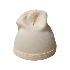 CZAPKA NIEMOWLĘCA SMERFETKA BRZOSKWINIOWA 40CM EEVI
