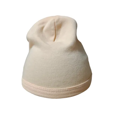 CZAPKA NIEMOWLĘCA SMERFETKA BRZOSKWINIOWA 40CM EEVI