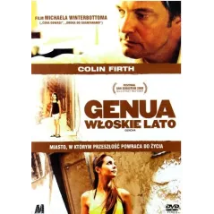 GENUA WŁOSKIE LATO BLURAY