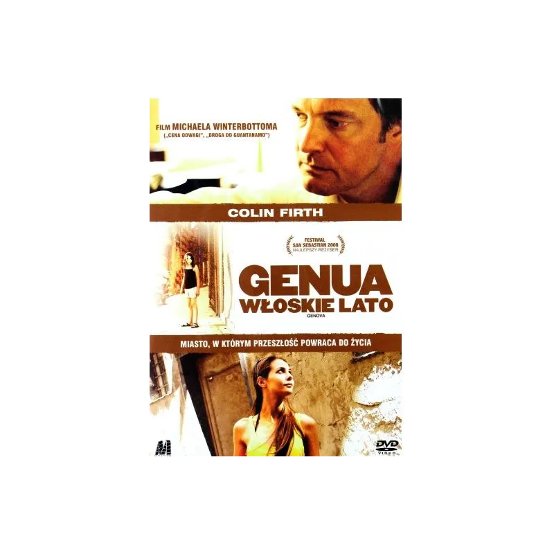 GENUA WŁOSKIE LATO BLURAY