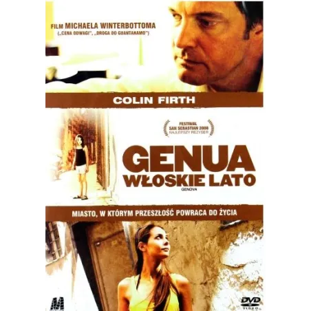GENUA WŁOSKIE LATO BLURAY