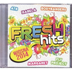 FRESH HITS 2XCD