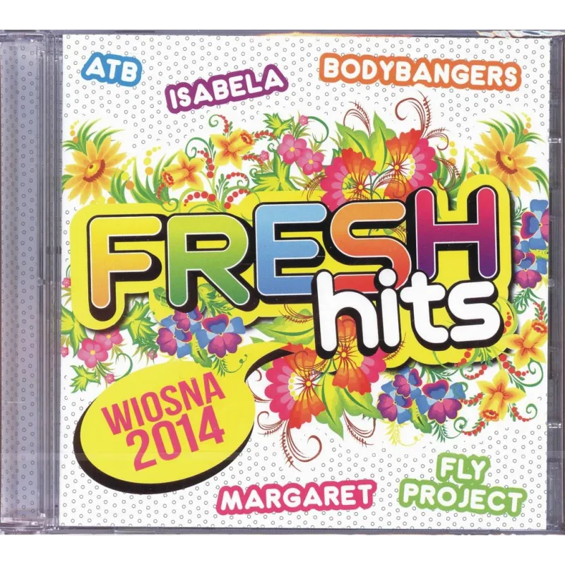 FRESH HITS 2XCD