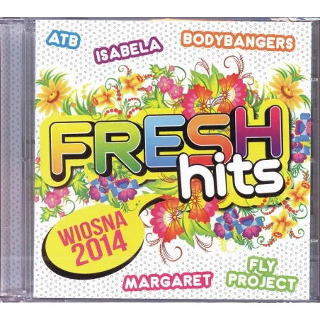 FRESH HITS 2XCD