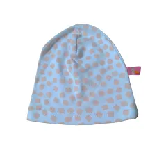 CZAPECZKA NIEMOWLĘCA PETITE RÓŻ 42CM EEVI