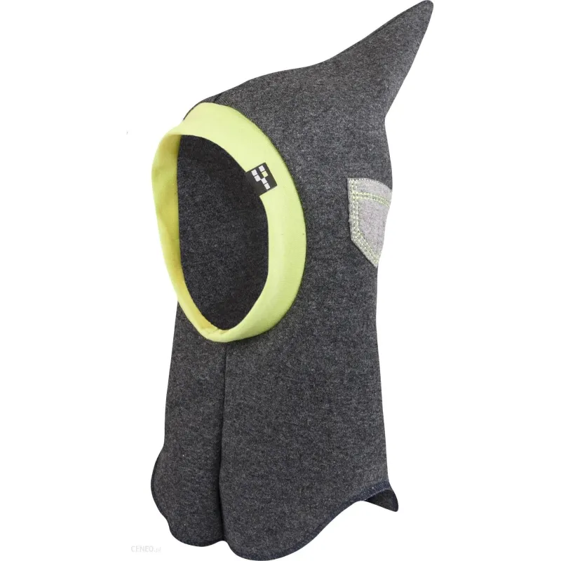 CZAPKA-KOMINIARKA CHŁOPIĘCA SZARA 42-44CM YO! CLUB