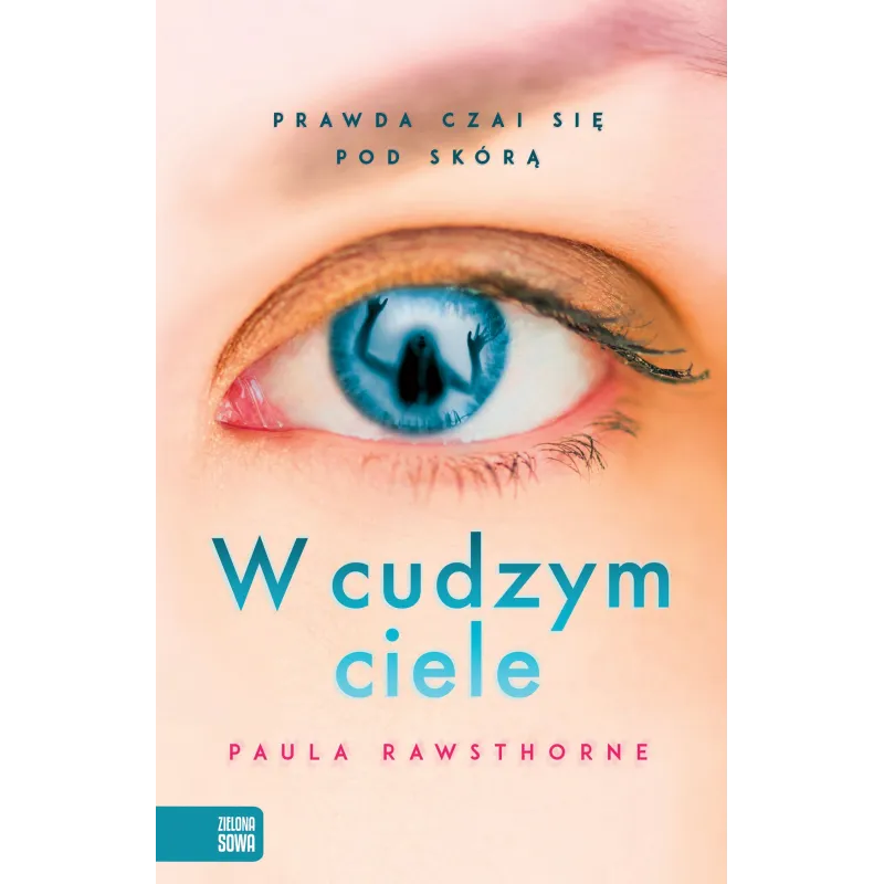 W CUDZYM CIELE Paula Rawsthorne - Zielona Sowa