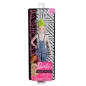 Lalka Barbie Fashionistas Modne Przyjaciółki Zielone Włosy 3+ Lalka Barbie Fashionistas Modne Przyjaciółki Zielone Włosy 3+