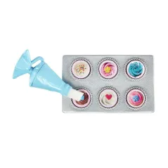 Lalka Barbie Zestaw Domowe Wypieki 3+