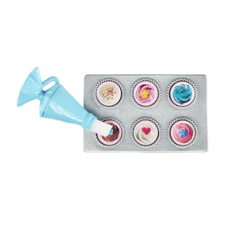 Lalka Barbie Zestaw Domowe Wypieki 3+