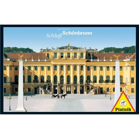 SHONBRUNN PUZZLE 1000 ELEMENTÓW 10+
