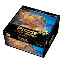 CINQUE TERRE PUZZLE 2000 ELEMENTÓW 14+