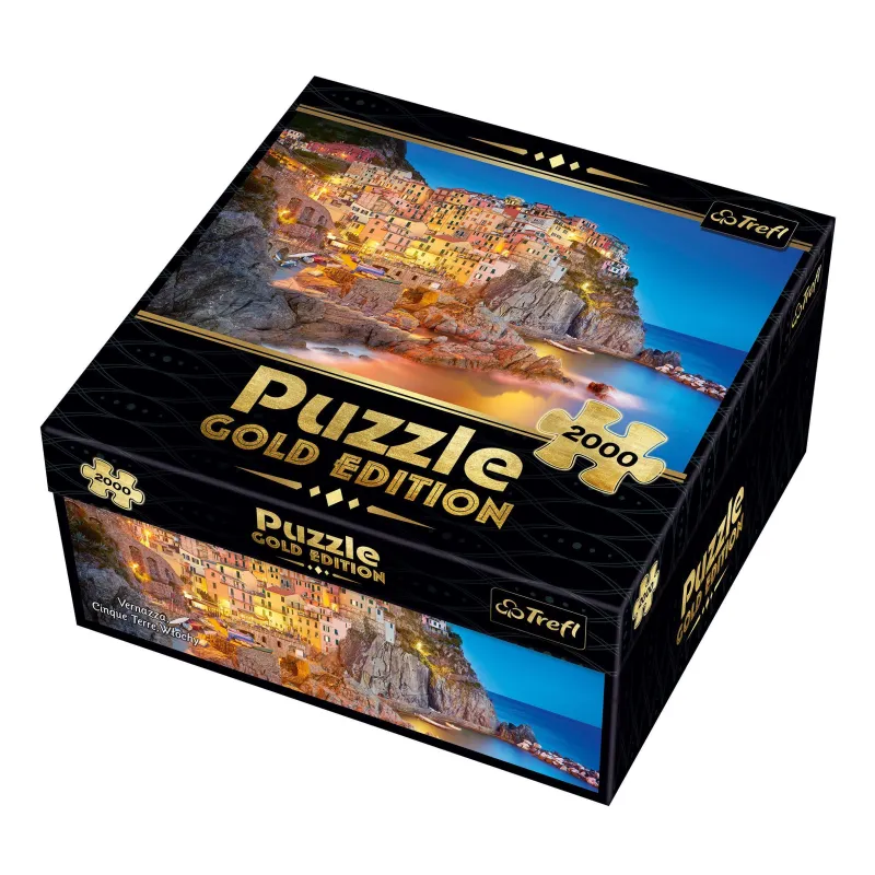 CINQUE TERRE PUZZLE 2000 ELEMENTÓW 14+