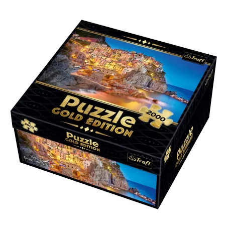 CINQUE TERRE PUZZLE 2000 ELEMENTÓW 14+