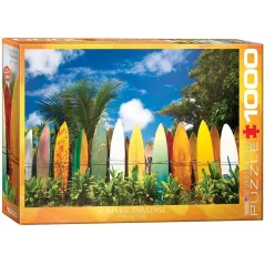 SURFER'S PARADISE HAWAII  PUZZLE 1000 ELEMENTÓW 10+
