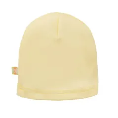 CZAPKA NIEMOWLĘCA SMERFETKA ŻÓŁTA 42CM EEVI