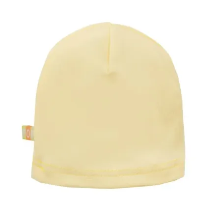 CZAPKA NIEMOWLĘCA SMERFETKA ŻÓŁTA 42CM EEVI