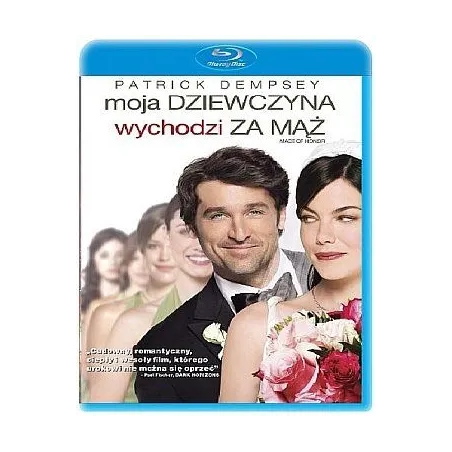 MOJA DZIEWCZYNA WYCHODZI ZA MĄŻ BLURAY PL