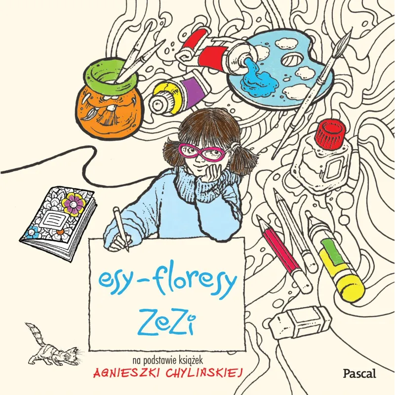 ESY-FLORESY ZEZI Agnieszka Chylińska - Pascal