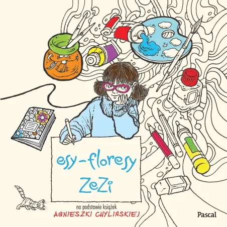 ESY-FLORESY ZEZI Agnieszka Chylińska - Pascal