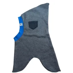 CZAPKA-KOMINIARKA CHŁOPIĘCA SZARA 42-44CM YO! CLUB