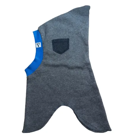 CZAPKA-KOMINIARKA CHŁOPIĘCA SZARA 42-44CM YO! CLUB