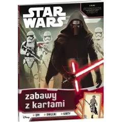 STAR WARS ZABAWA Z KARTAMI - Ameet