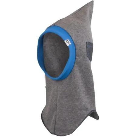 Czapka-Kominiarka Chłopięca Szara 42-44Cm Yo! Club